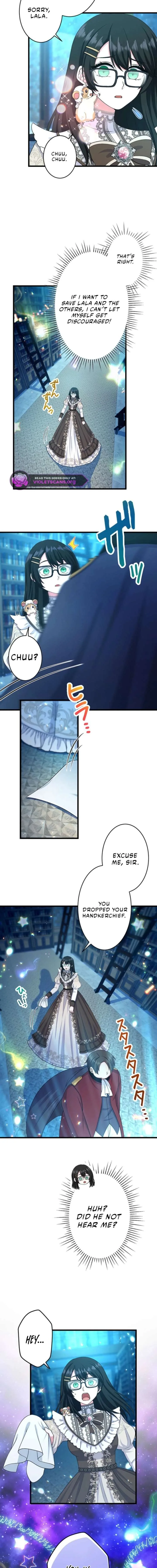 I Have No Intention of Returning to You! Chapter 56 page 14