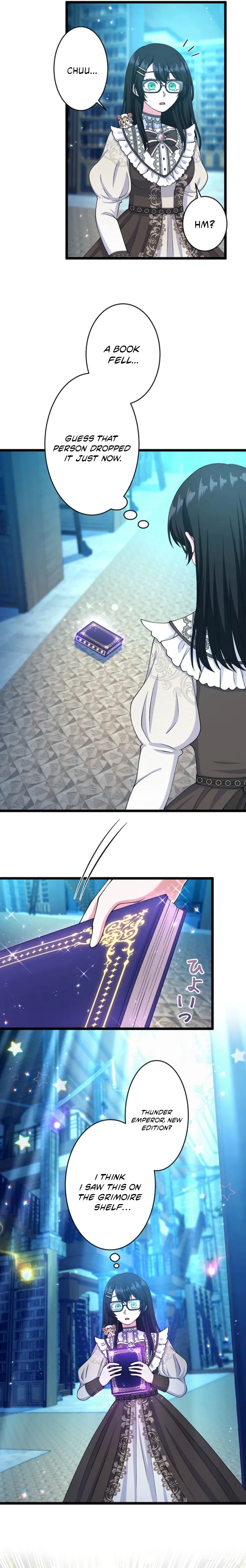 I Have No Intention of Returning to You! Chapter 57 page 3