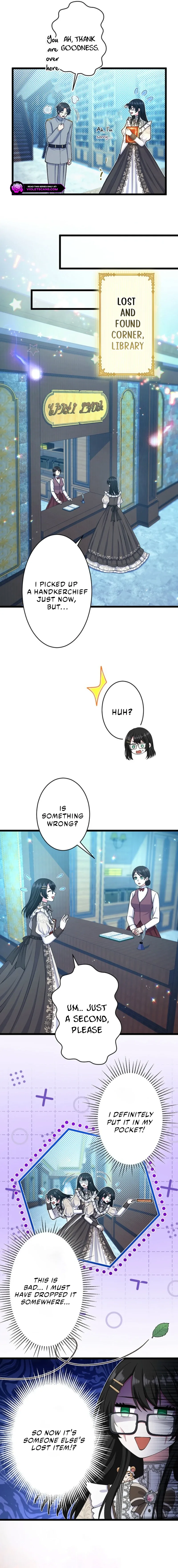 I Have No Intention of Returning to You! Chapter 57 page 6