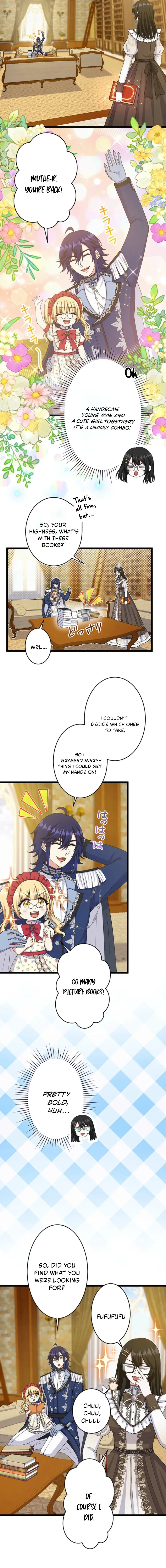 I Have No Intention of Returning to You! Chapter 57 page 8