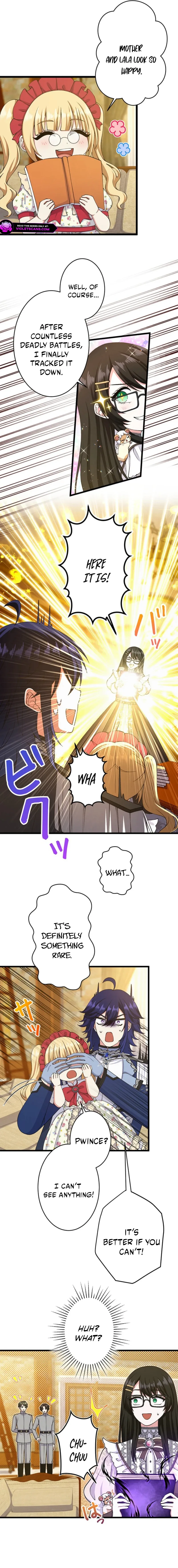 I Have No Intention of Returning to You! Chapter 57 page 9
