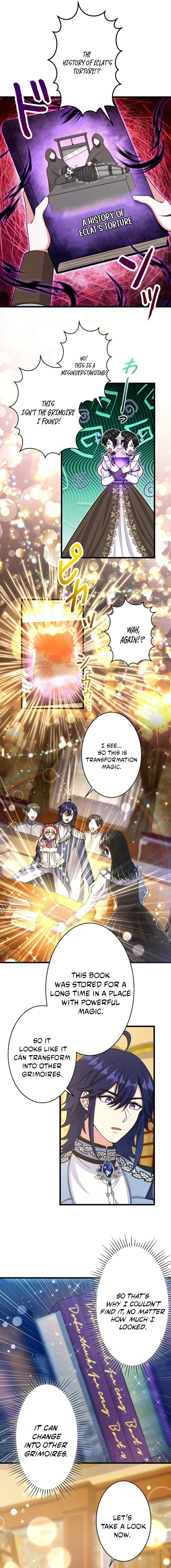 I Have No Intention of Returning to You! Chapter 57 page 10