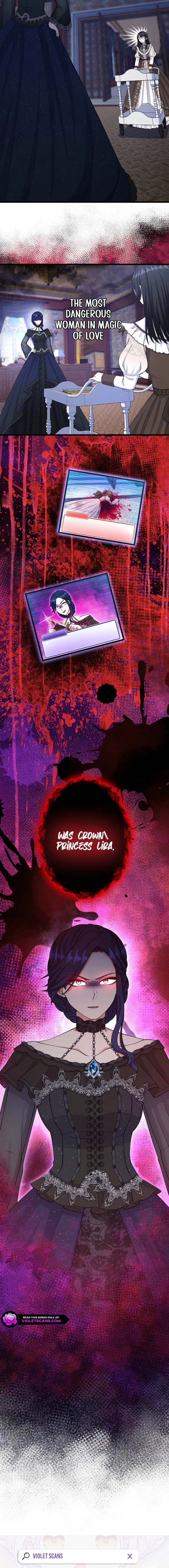 I Have No Intention of Returning to You! Chapter 57 page 15