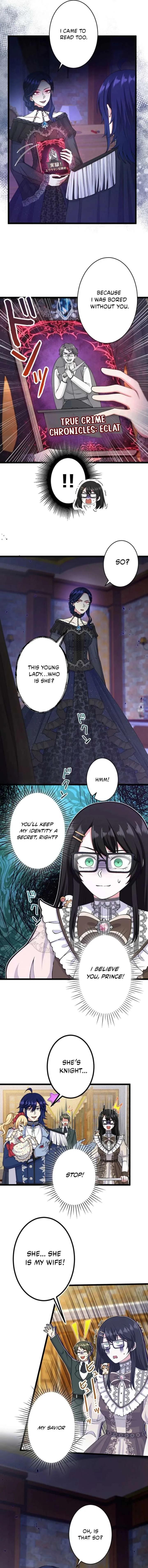 I Have No Intention of Returning to You! Chapter 58 page 3