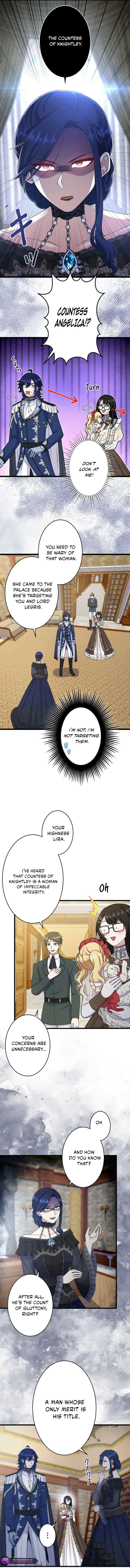 I Have No Intention of Returning to You! Chapter 58 page 6
