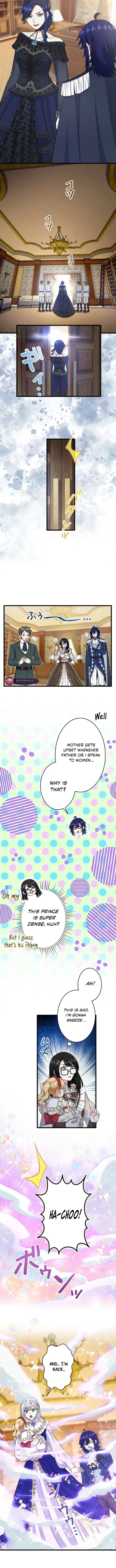 I Have No Intention of Returning to You! Chapter 58 page 9