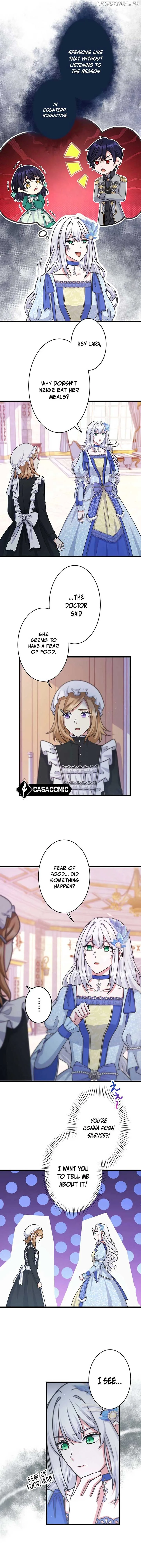 I Have No Intention of Returning to You! Chapter 6 page 6