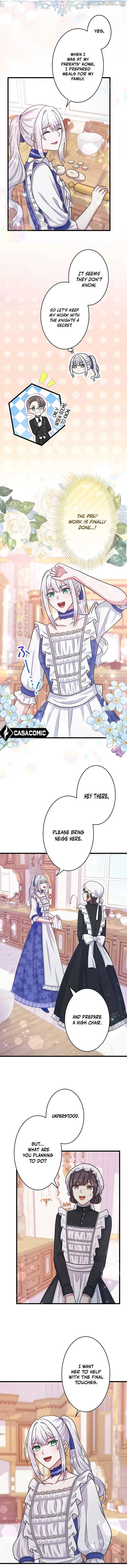 I Have No Intention of Returning to You! Chapter 6 page 12