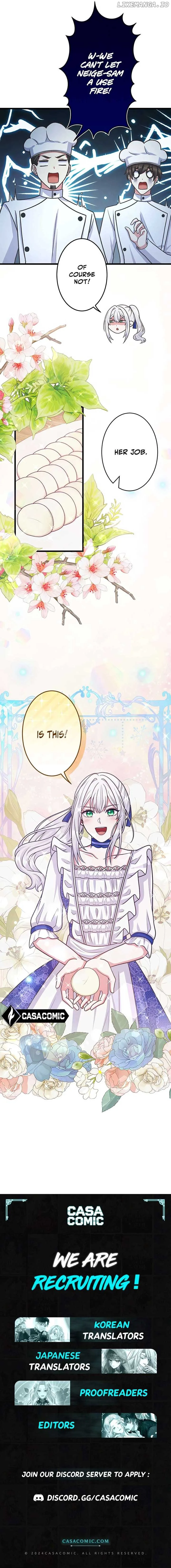 I Have No Intention of Returning to You! Chapter 6 page 13