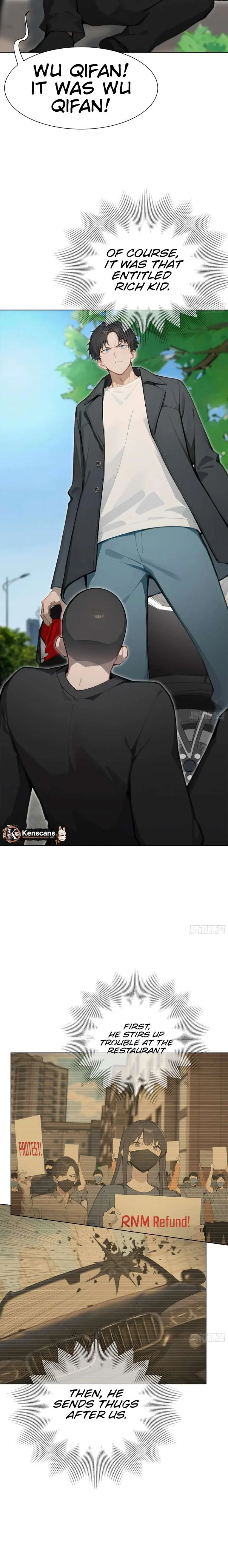 I Have No Intention of Returning to You! Chapter 60 page 5