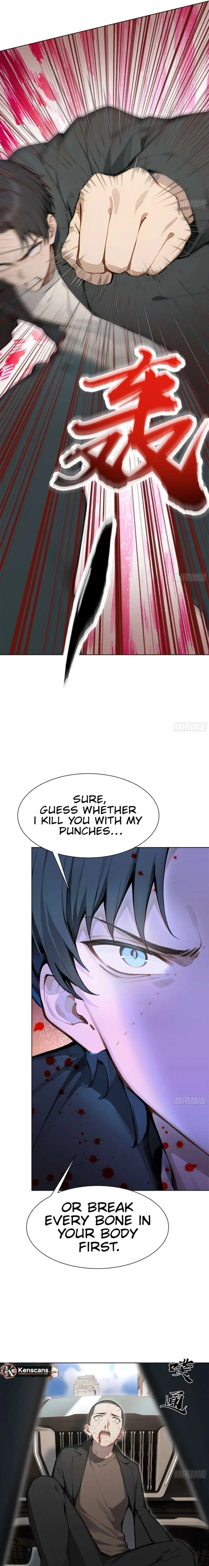 I Have No Intention of Returning to You! Chapter 60 page 4