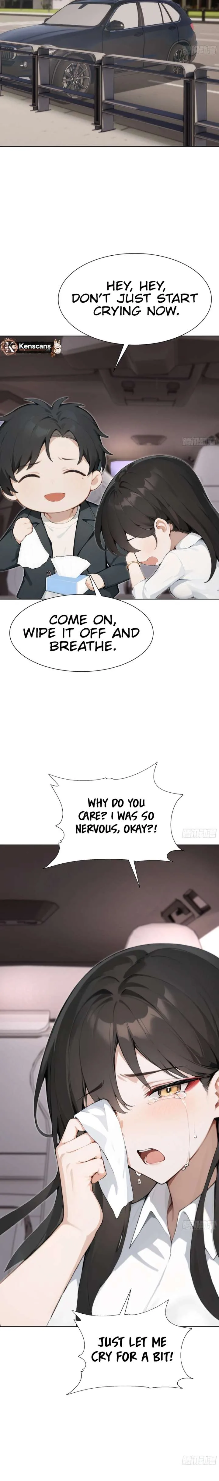 I Have No Intention of Returning to You! Chapter 60 page 9