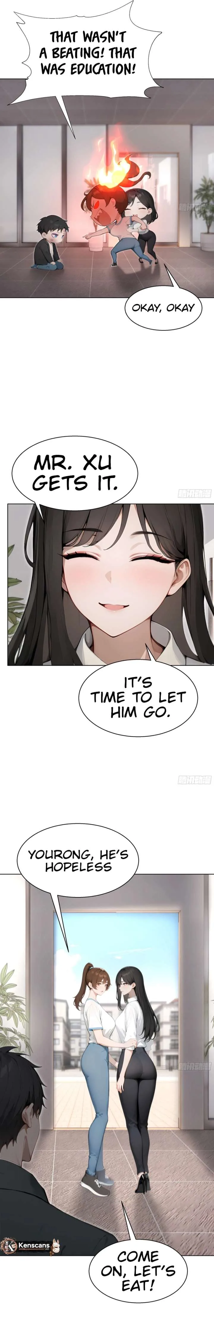 I Have No Intention of Returning to You! Chapter 60 page 13