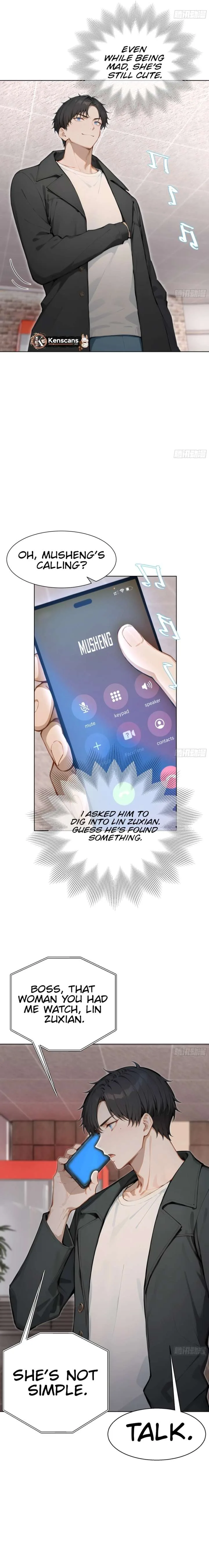 I Have No Intention of Returning to You! Chapter 60 page 14