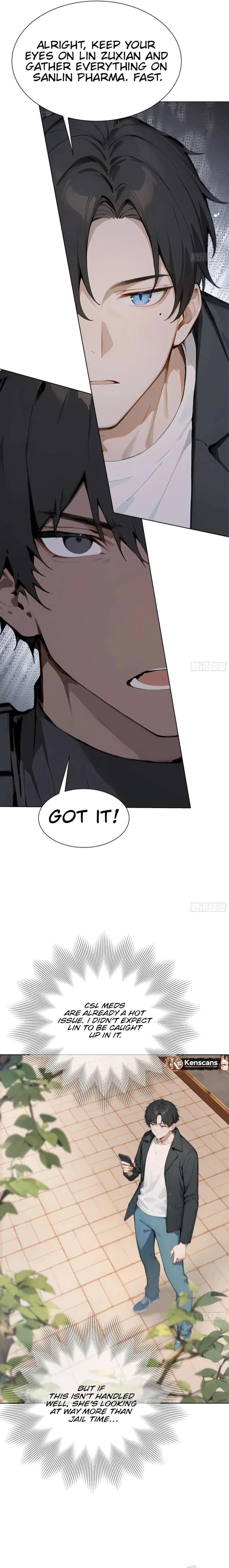 I Have No Intention of Returning to You! Chapter 60 page 18