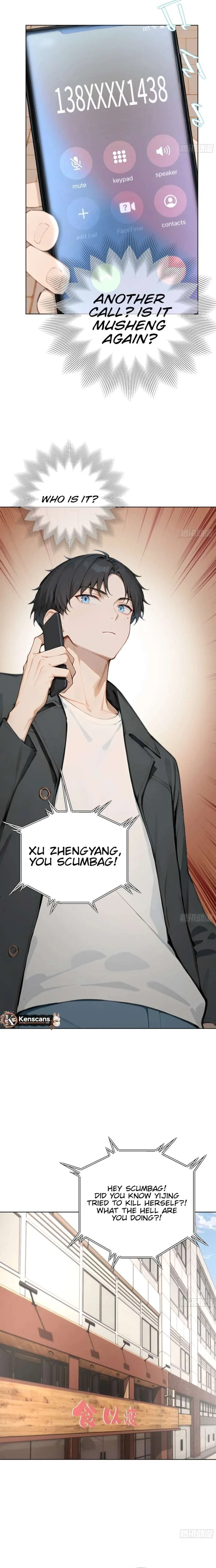 I Have No Intention of Returning to You! Chapter 60 page 19