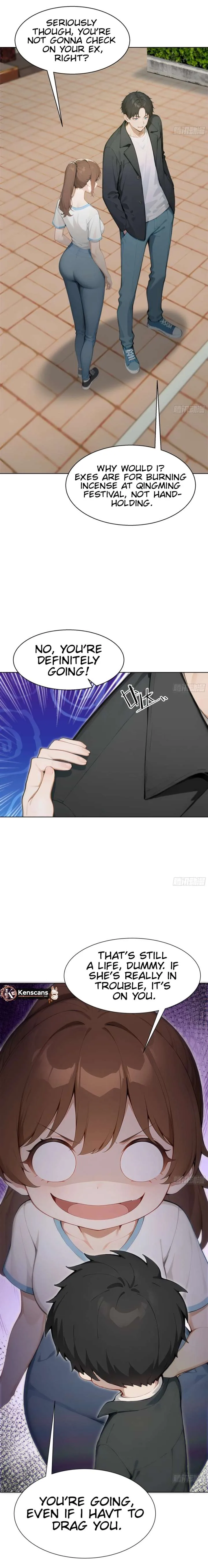 I Have No Intention of Returning to You! Chapter 60 page 22