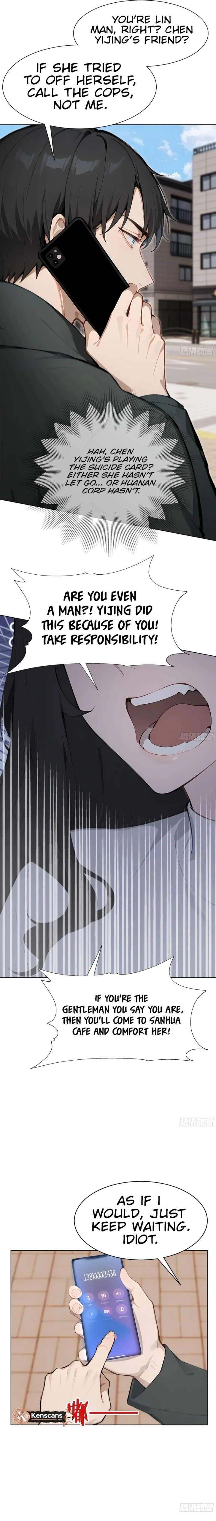 I Have No Intention of Returning to You! Chapter 60 page 20