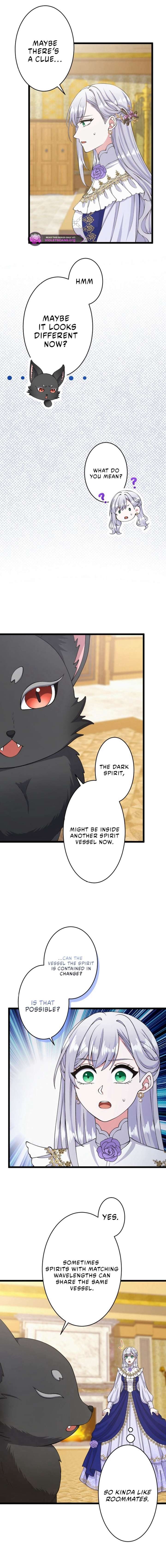 I Have No Intention of Returning to You! Chapter 61 page 3