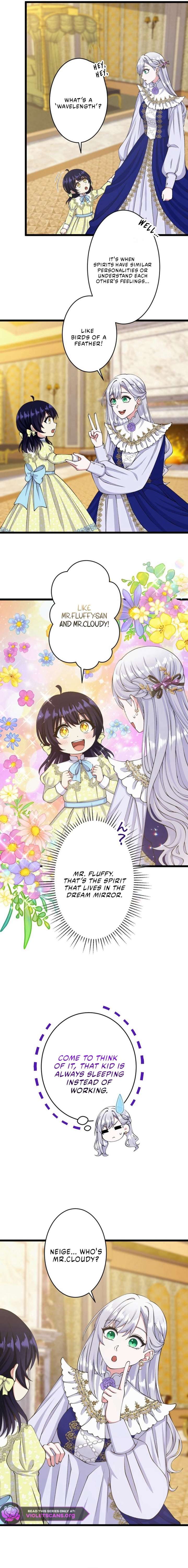 I Have No Intention of Returning to You! Chapter 61 page 4