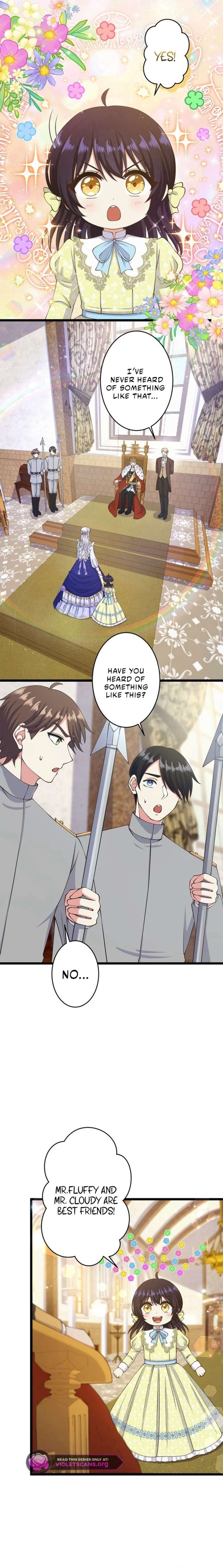 I Have No Intention of Returning to You! Chapter 61 page 7