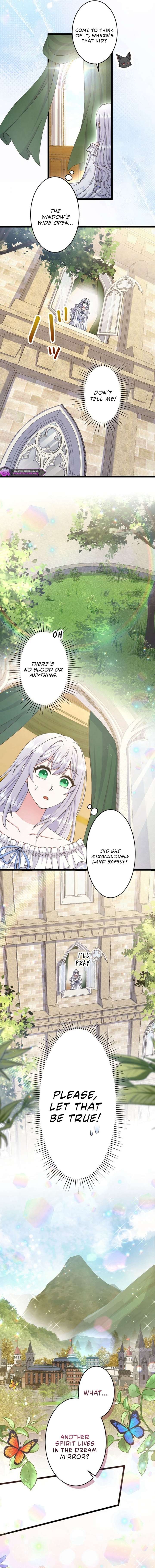 I Have No Intention of Returning to You! Chapter 61 page 6