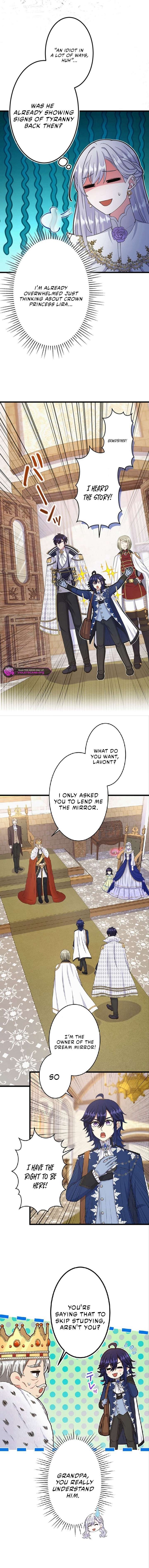 I Have No Intention of Returning to You! Chapter 61 page 10