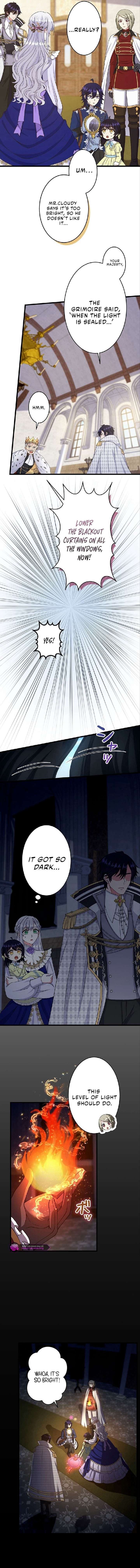 I Have No Intention of Returning to You! Chapter 61 page 12