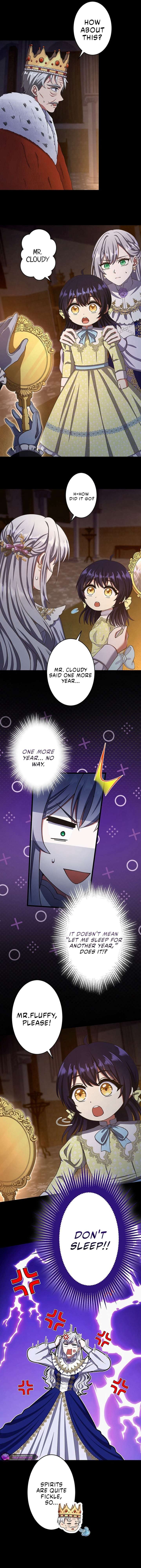 I Have No Intention of Returning to You! Chapter 61 page 13