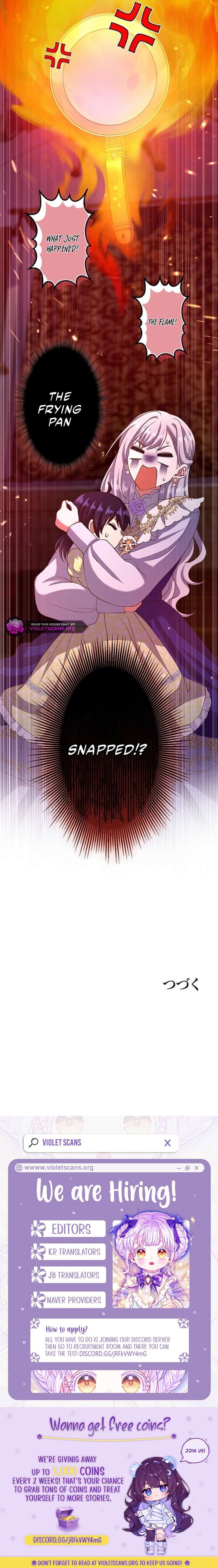 I Have No Intention of Returning to You! Chapter 61 page 15