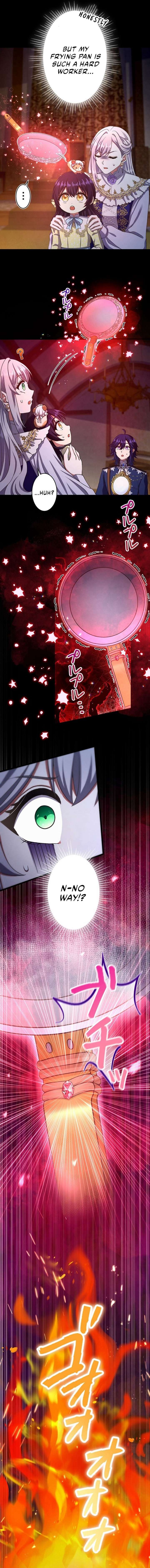I Have No Intention of Returning to You! Chapter 61 page 14