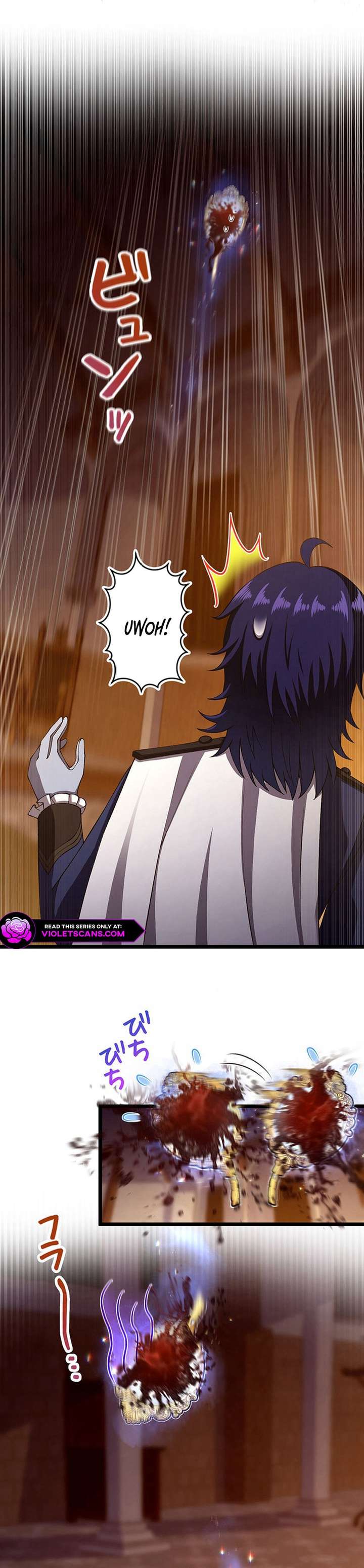 I Have No Intention of Returning to You! Chapter 62 page 6