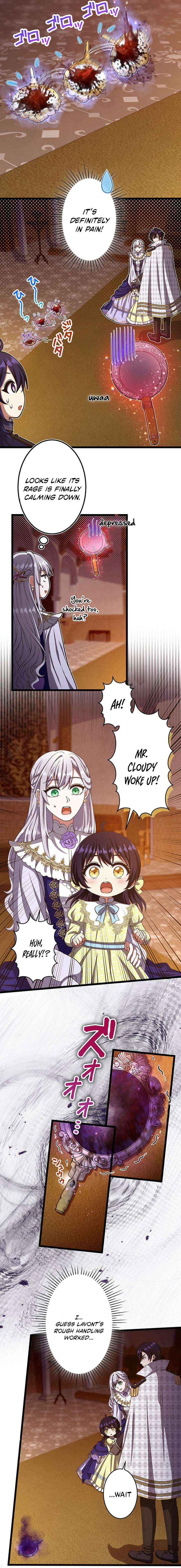 I Have No Intention of Returning to You! Chapter 62 page 7