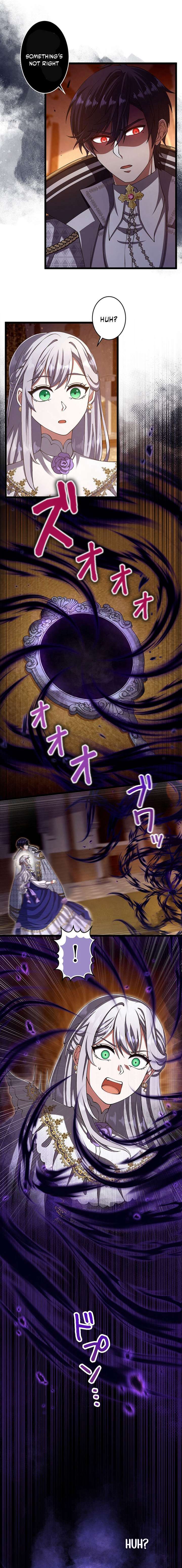 I Have No Intention of Returning to You! Chapter 62 page 8