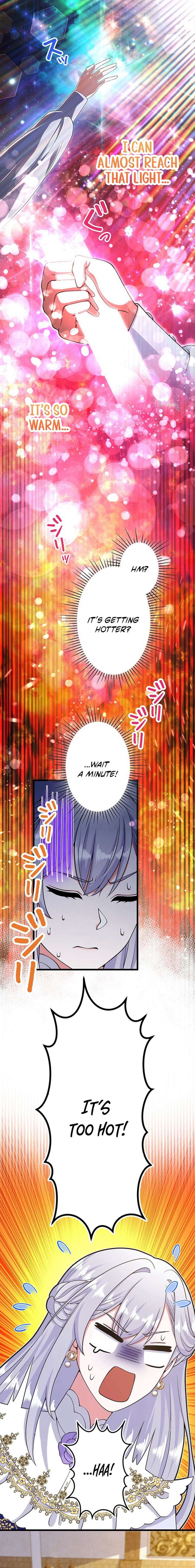I Have No Intention of Returning to You! Chapter 62 page 12