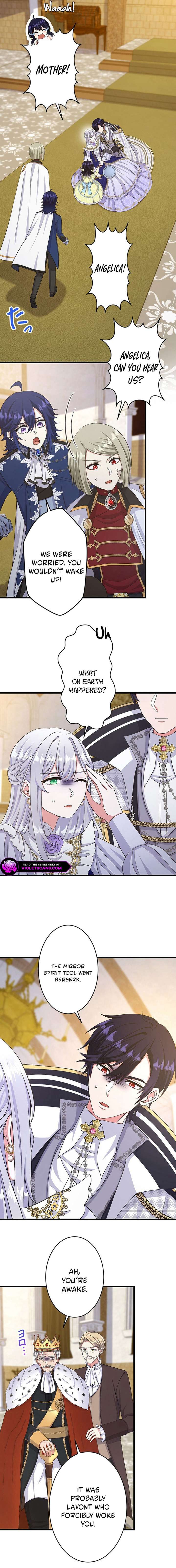 I Have No Intention of Returning to You! Chapter 62 page 13