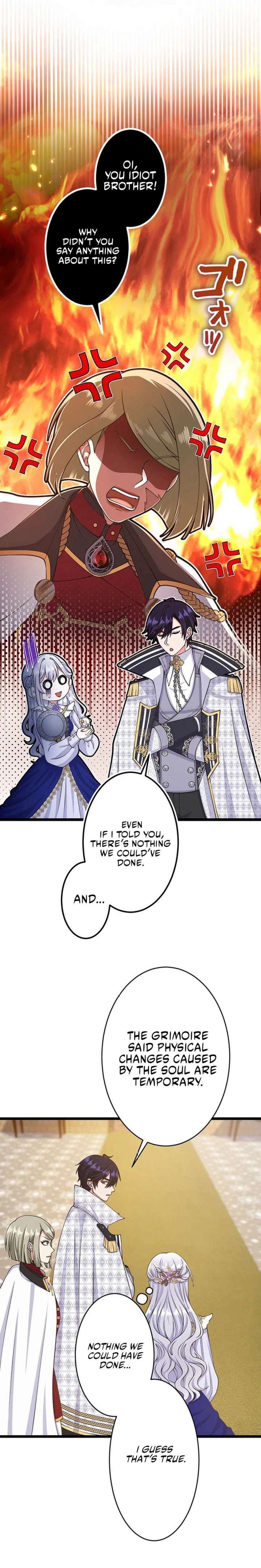 I Have No Intention of Returning to You! Chapter 63 page 7