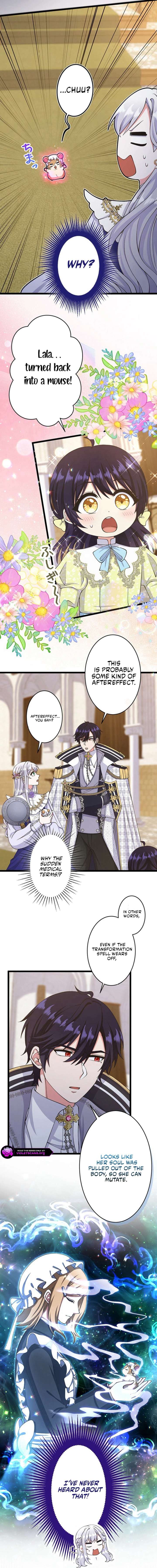 I Have No Intention of Returning to You! Chapter 63 page 6