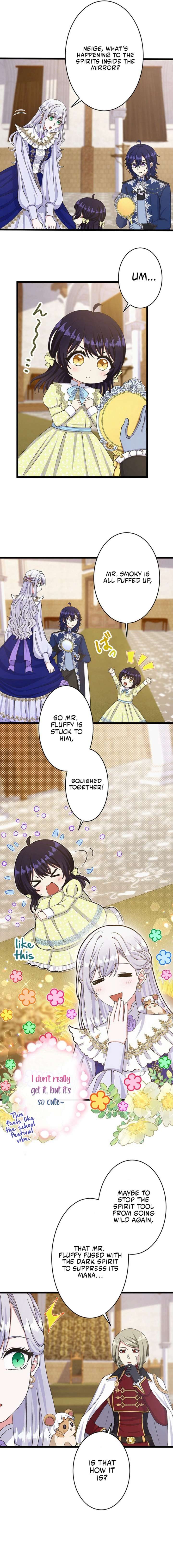 I Have No Intention of Returning to You! Chapter 63 page 10