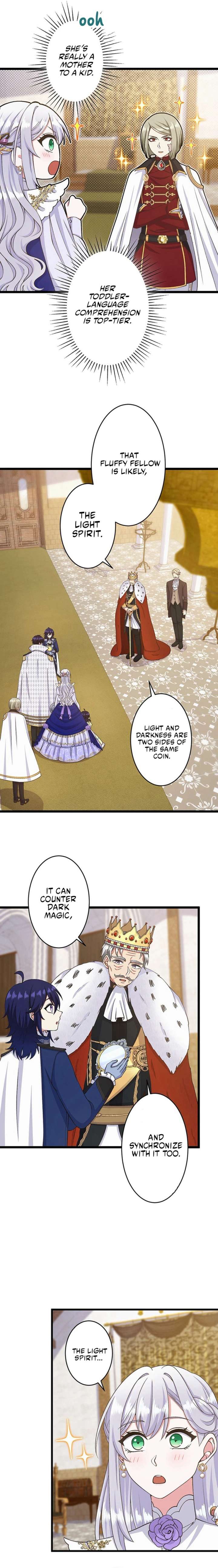 I Have No Intention of Returning to You! Chapter 63 page 11