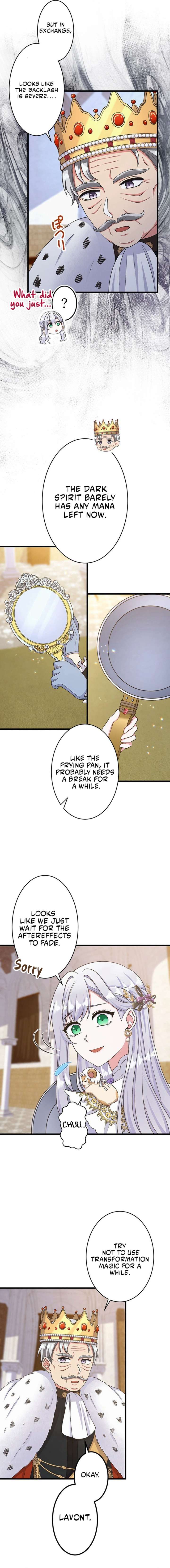 I Have No Intention of Returning to You! Chapter 63 page 13