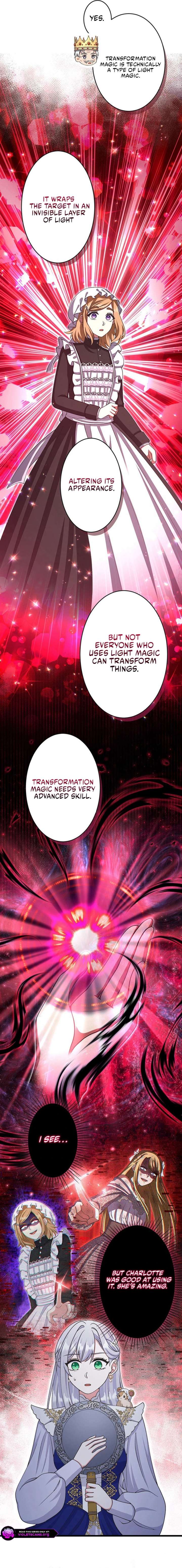 I Have No Intention of Returning to You! Chapter 63 page 12