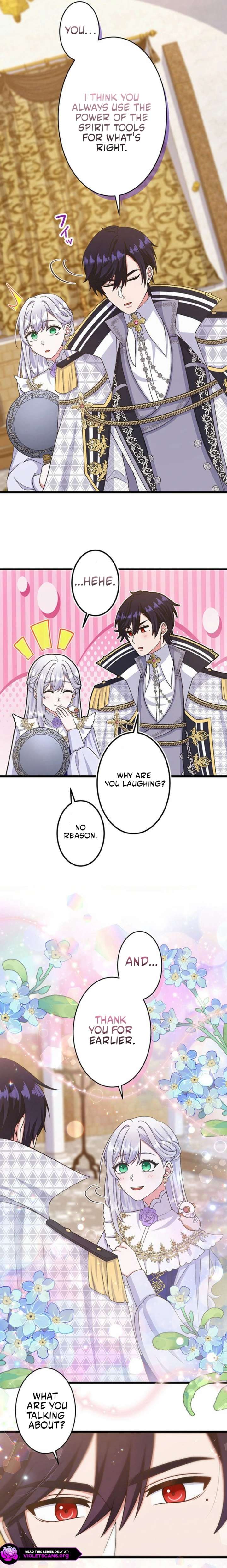 I Have No Intention of Returning to You! Chapter 63 page 15