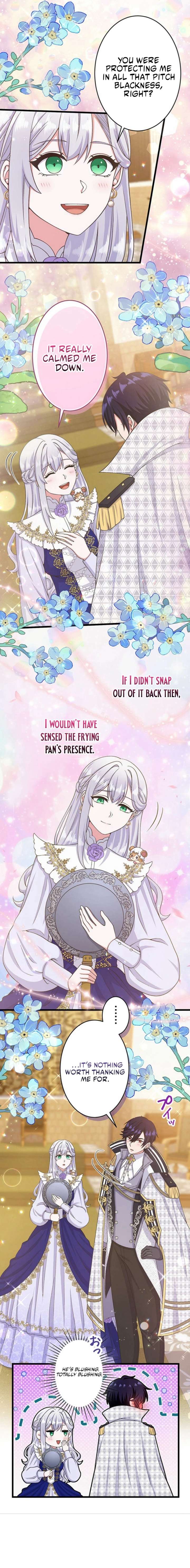 I Have No Intention of Returning to You! Chapter 63 page 16
