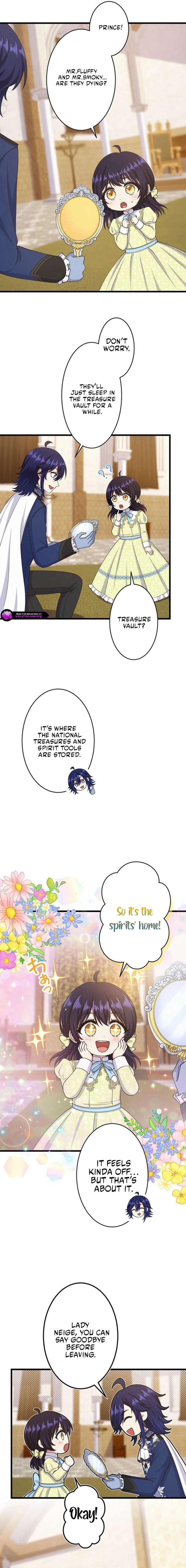 I Have No Intention of Returning to You! Chapter 63 page 17