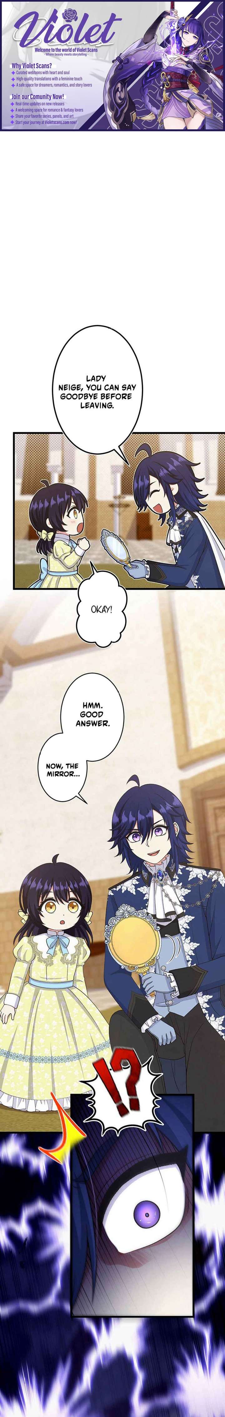 I Have No Intention of Returning to You! Chapter 64 page 2