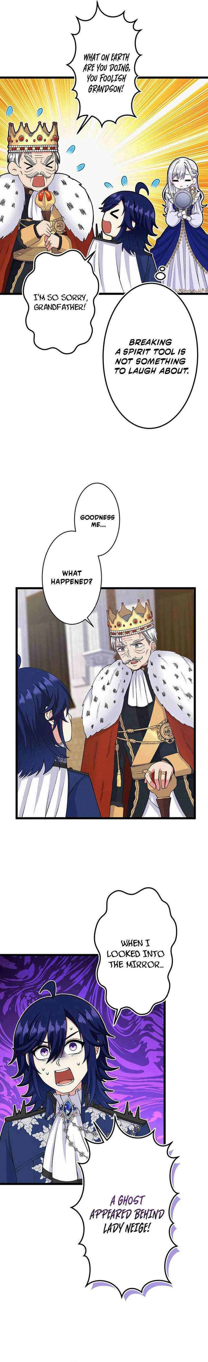 I Have No Intention of Returning to You! Chapter 64 page 5