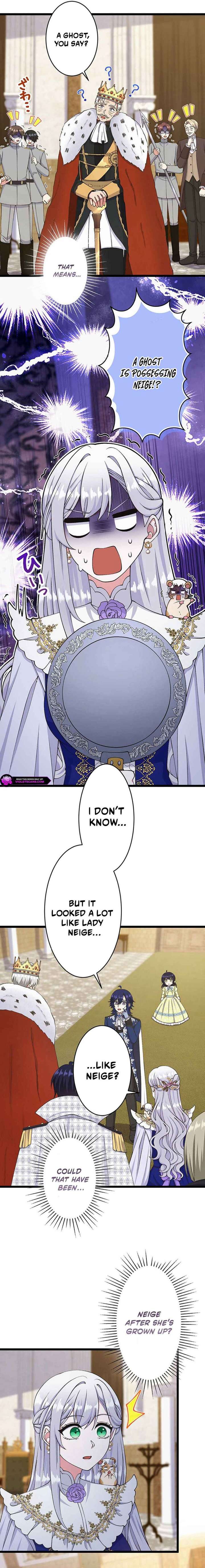 I Have No Intention of Returning to You! Chapter 64 page 6