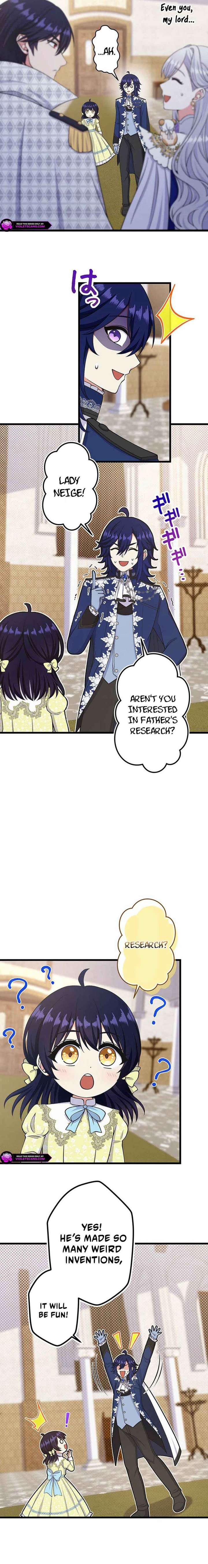 I Have No Intention of Returning to You! Chapter 64 page 12