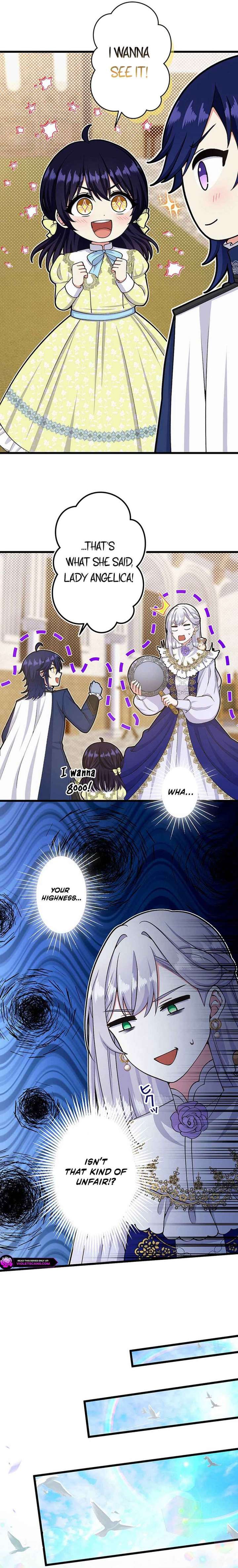 I Have No Intention of Returning to You! Chapter 64 page 13